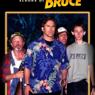 Heart of Dorkness: Behind the Scenes of 'My Name Is Bruce' (2009) DVD