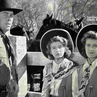 Heart of the Rio Grande (1942) Starring Gene Autry on DVD