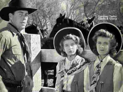 Heart of the Rio Grande (1942) Starring Gene Autry on DVD