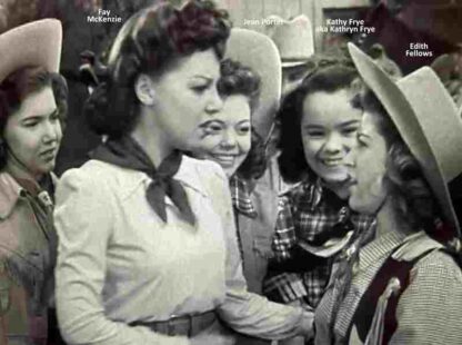 Heart of the Rio Grande (1942) Starring Gene Autry on DVD - Image 2