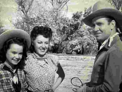 Heart of the Rio Grande (1942) Starring Gene Autry on DVD - Image 4