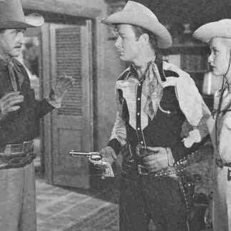 Heart of the Rockies (1951) Starring Roy Rogers on DVD