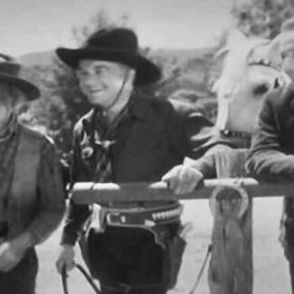 Heart of the West (1936) Starring William Boyd on DVD