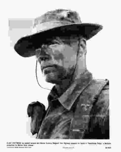 Heartbreak Ridge (1986) Starring Clint Eastwood on DVD - Image 2
