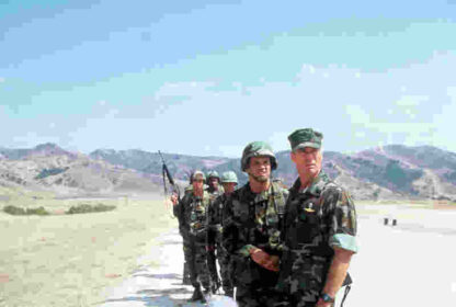 Heartbreak Ridge (1986) Starring Clint Eastwood on DVD - Image 3