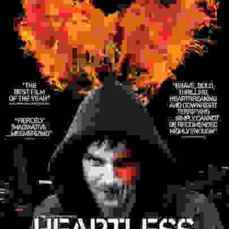 Heartless (2009) Starring Jim Sturgess on DVD