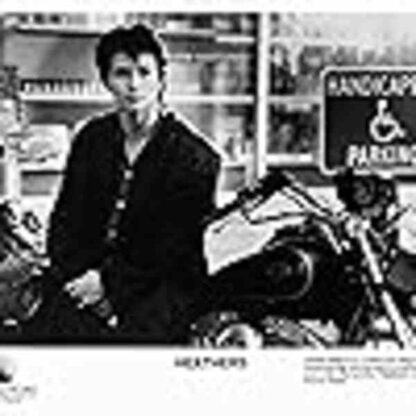 Heathers (1988) Starring Winona Ryder on DVD - Image 2