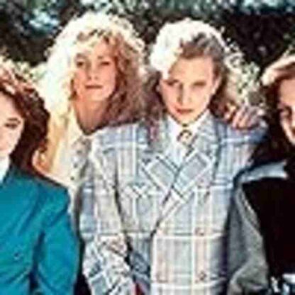 Heathers (1988) Starring Winona Ryder on DVD - Image 4