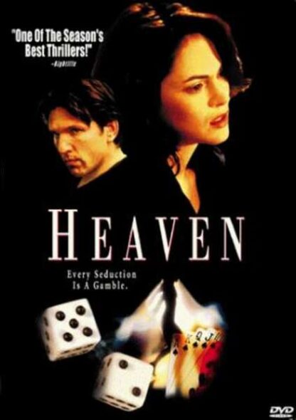 Heaven (1998) Starring Martin Donovan on DVD - Image 5