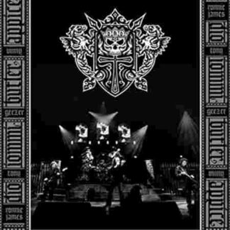 Heaven & Hell: Live from Radio City Music Hall (2007) Starring Vinny Appice on DVD