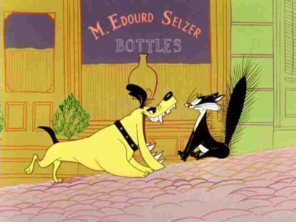 Heaven Scent (1956) Starring Mel Blanc on DVD - Image 2