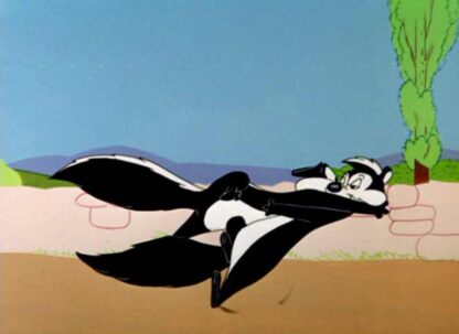 Heaven Scent (1956) Starring Mel Blanc on DVD - Image 3