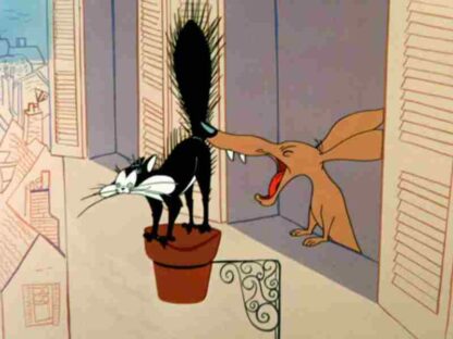 Heaven Scent (1956) Starring Mel Blanc on DVD - Image 5