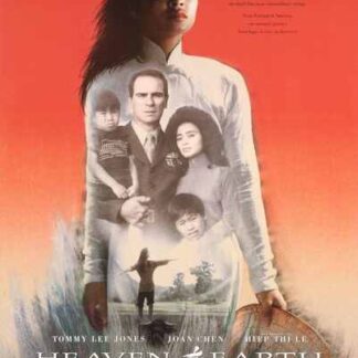 Heaven & Earth (1993) Starring Haing S. Ngor on DVD