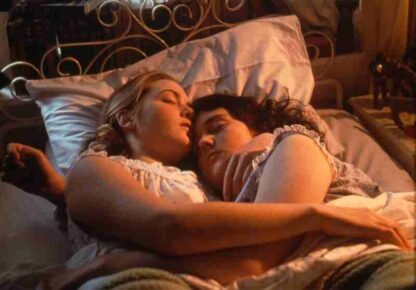 Heavenly Creatures (1994) Starring Melanie Lynskey on DVD - Image 2