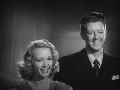 Heavenly Music (1943) Starring Frederick Brady on DVD - Image 3