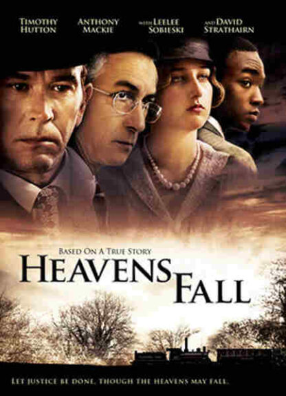 Heavens Fall (2006) Starring Timothy Hutton on DVD - Image 5