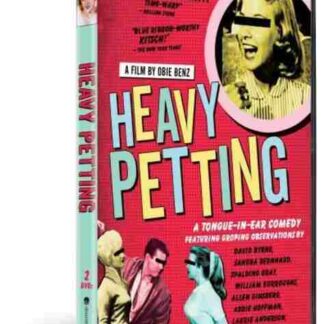Heavy Petting (1989) Starring David Byrne on DVD