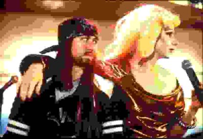 Hedwig and the Angry Inch (2001) Starring John Cameron Mitchell on DVD