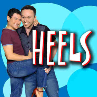 Heels (2010) Starring Ricky Reidling on DVD