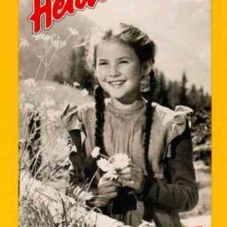Heidi (1952) with English Subtitles on DVD