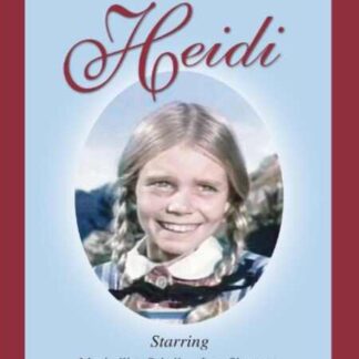 Heidi (1968) Starring Jennifer Edwards on DVD