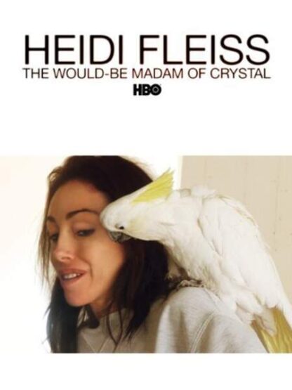 Heidi Fleiss: The Would-Be Madam of Crystal (2008) Starring Heidi Fleiss on DVD - Image 4