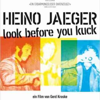 Heino Jaeger - Look Before You Kuck (2012) with English Subtitles on DVD