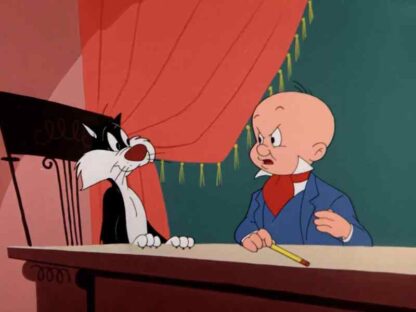 Heir-Conditioned (1955) Starring Mel Blanc on DVD - Image 2