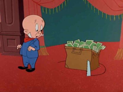Heir-Conditioned (1955) Starring Mel Blanc on DVD - Image 3