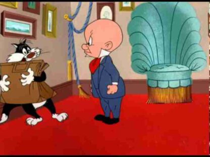 Heir-Conditioned (1955) Starring Mel Blanc on DVD - Image 4