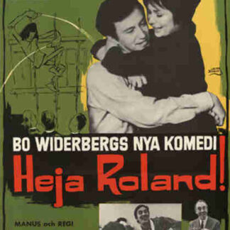 Heja Roland! (1966) with English Subtitles on DVD