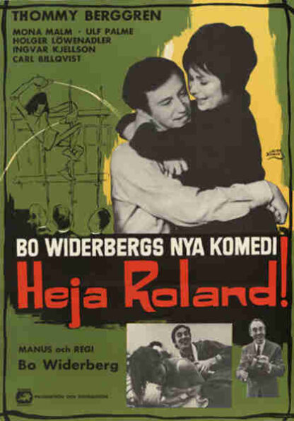 Heja Roland! (1966) with English Subtitles on DVD