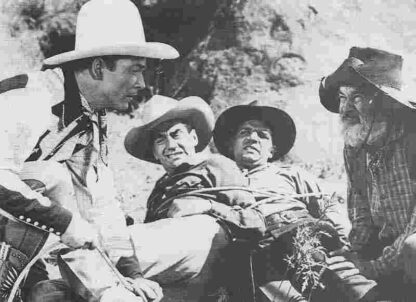 Heldorado (1946) Starring Roy Rogers on DVD