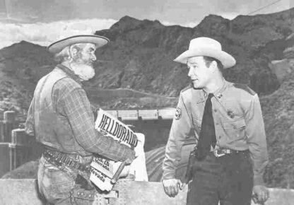Heldorado (1946) Starring Roy Rogers on DVD - Image 2