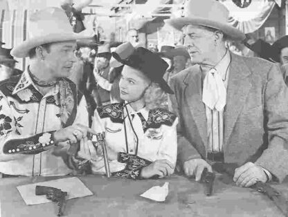 Heldorado (1946) Starring Roy Rogers on DVD - Image 3
