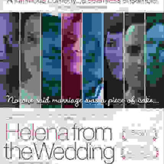 Helena from the Wedding (2010) Starring Dagmara Dominczyk on DVD