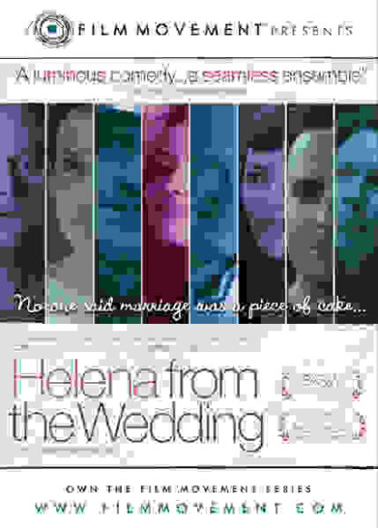 Helena from the Wedding (2010) Starring Dagmara Dominczyk on DVD
