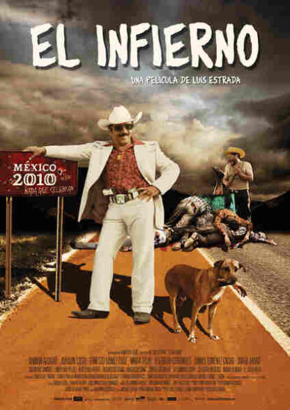 Hell (2010) with English Subtitles on DVD - Image 5