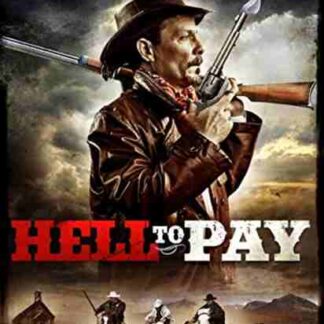 Hell to Pay (2005) Starring Peter Brown on DVD