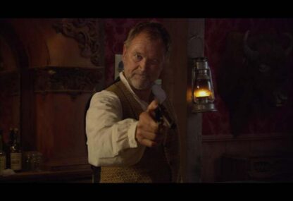 Hell to Pay (2005) Starring Peter Brown on DVD - Image 3