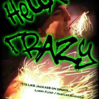 Hella Crazy (2008) Starring Mike Gaboff on DVD