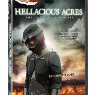 Hellacious Acres: The Case of John Glass (2011) Starring Jamie Abrams on DVD