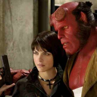 Hellboy II: The Golden Army (2008) Starring Ron Perlman on DVD