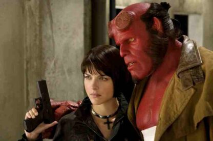 Hellboy II: The Golden Army (2008) Starring Ron Perlman on DVD
