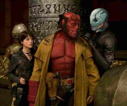 Hellboy II: The Golden Army (2008) Starring Ron Perlman on DVD - Image 2