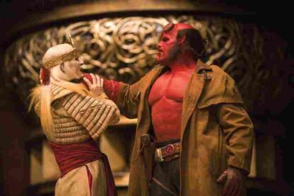 Hellboy II: The Golden Army (2008) Starring Ron Perlman on DVD - Image 4