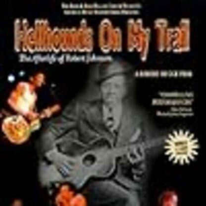 Hellhounds on My Trail: The Afterlife of Robert Johnson (2000) Starring Roosevelt Barnes on DVD - Image 2