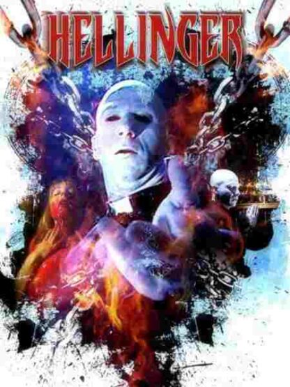 Hellinger (1997) Starring Artie Richard on DVD