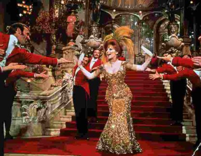 Hello, Dolly! (1969) Starring Barbra Streisand on DVD
